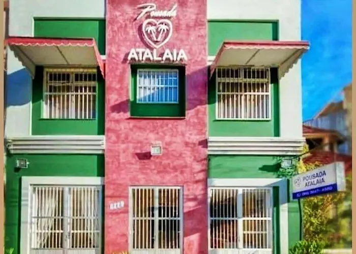 Hotel Pousada Atalaia Fortaleza 