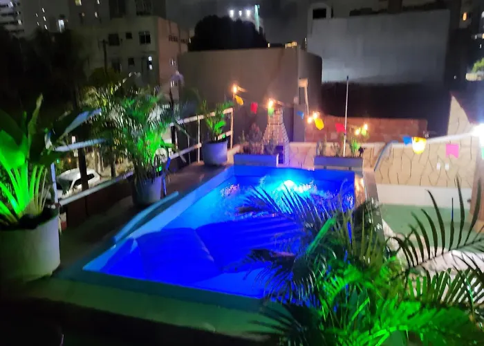 Pousada Mar De Iracema Fortaleza 