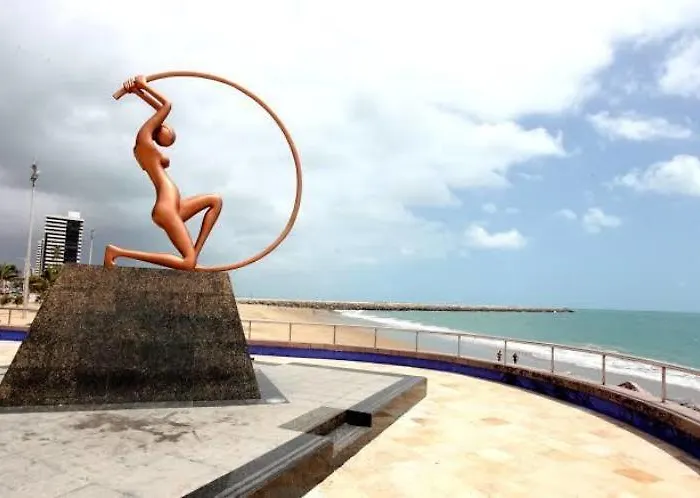 Hotel Pousada Atalaia Fortaleza 
